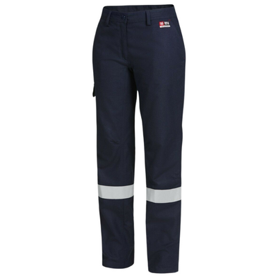 Womens Hard Yakka Protect Fire Resistant Cargo Pants Sheildtec Safety Y02320- Bannav S Bannav LLC